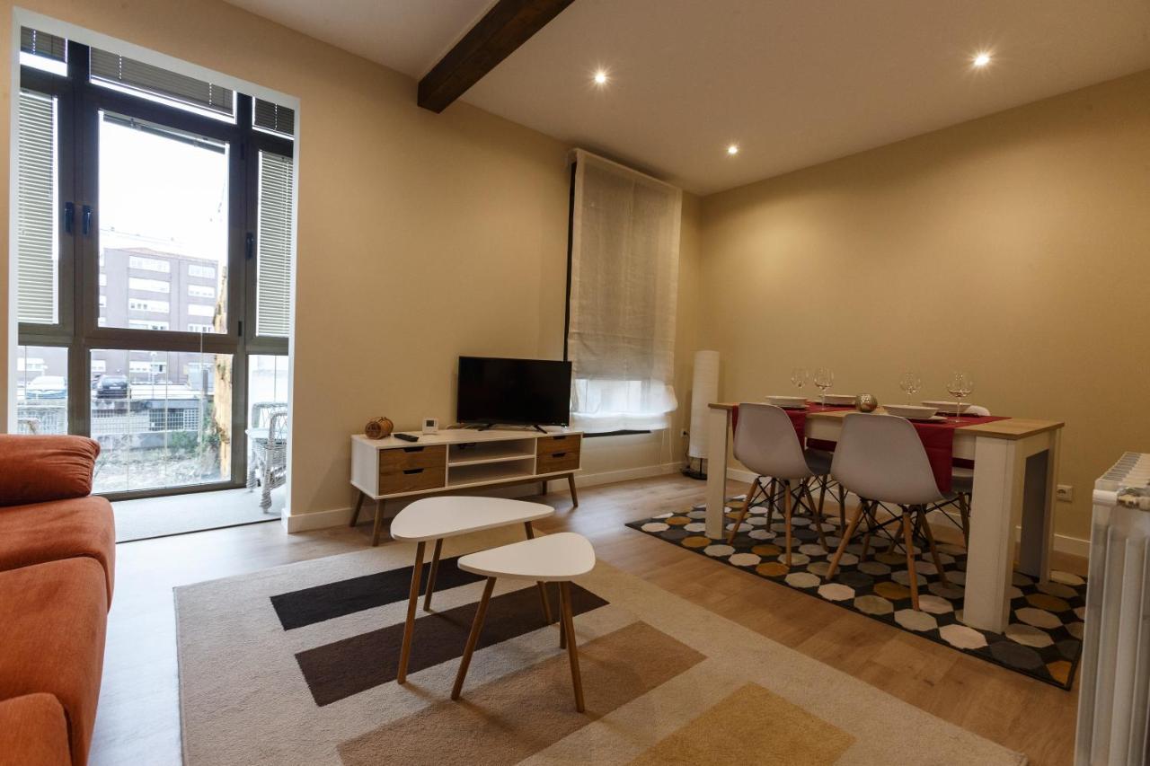 Acogedor Apartamento En 산탄데르 외부 사진
